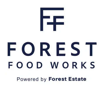 FOREST FOOD WORKS ロゴ