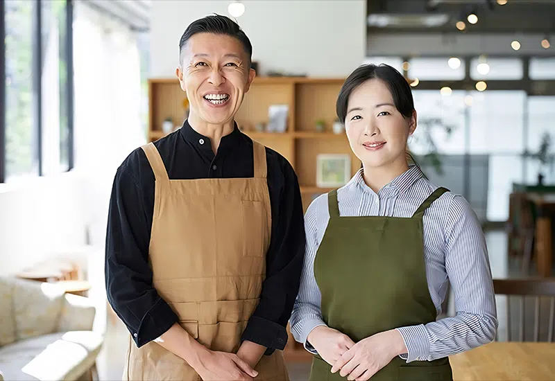 事業承継・M&A支援