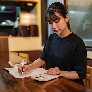 閉店や売却の時も