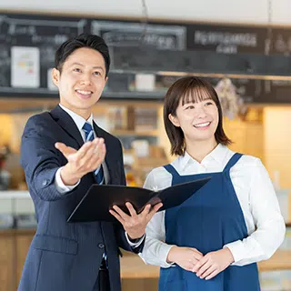 新しい未来へ