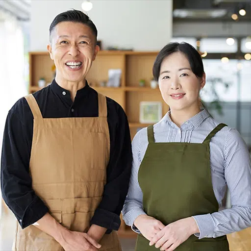 事業継承